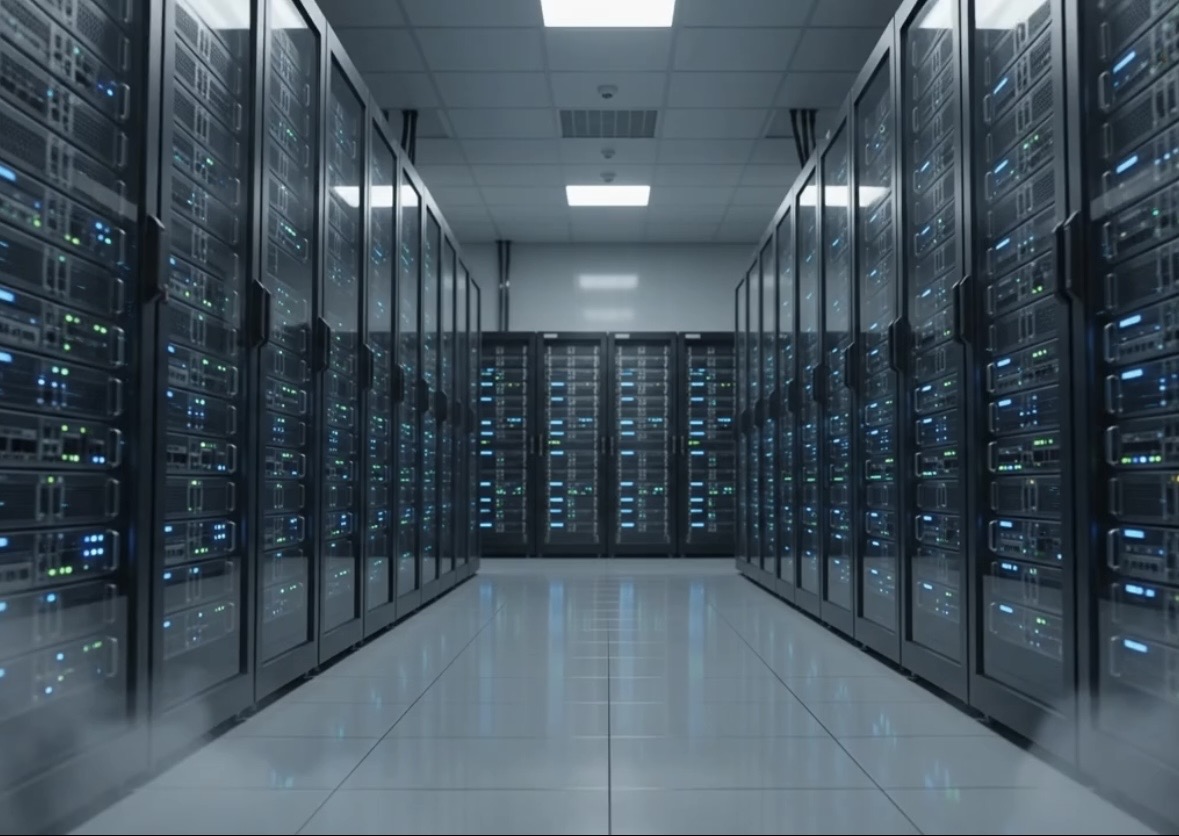 On the data-center floor